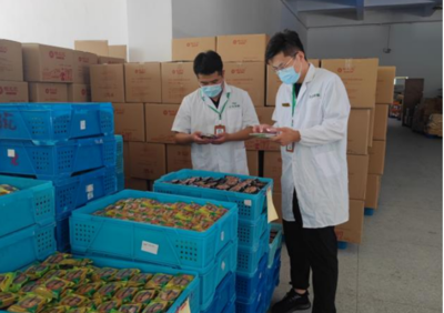全部合格！合肥開展中秋月餅專項抽檢保障節日食品安全